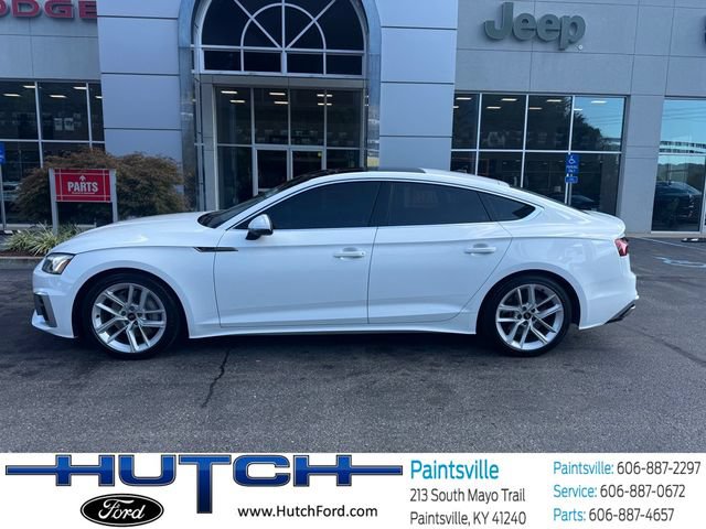 audi a5 sportback 2024 WAUFACF57RA052273 image audi a5 sportback 2024 WAUFACF57RA052273 image